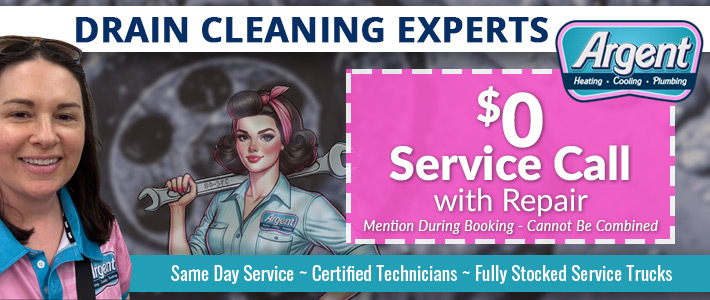 washington metro Drain Cleaning & Repair Argent Heating, Cooling & Plumbing