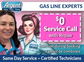 washington metro gas lines Argent Heating, Cooling & Plumbing