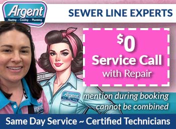washington metro Sewer Lines Argent Heating, Cooling & Plumbing