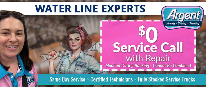 washington metro water lines Argent Heating, Cooling & Plumbing